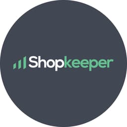 Shopkeeper logo